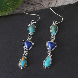 Vintage Long Earrings