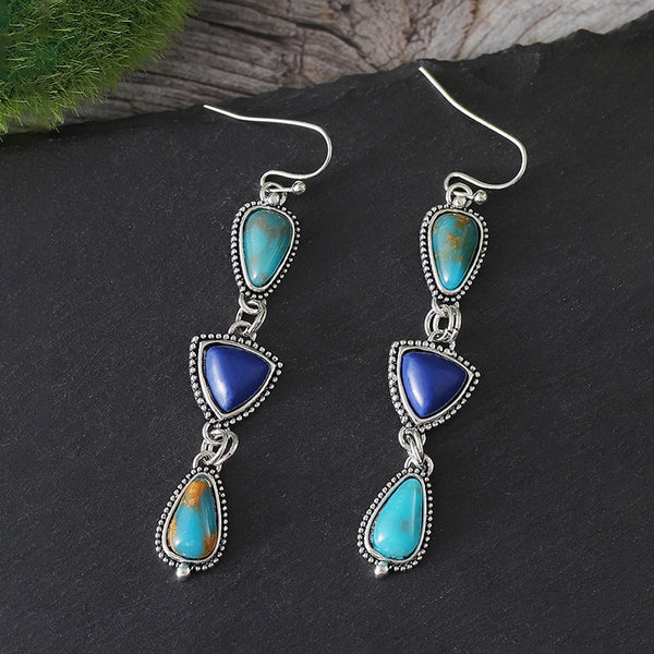 Vintage Long Earrings