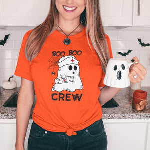 Ghost Halloween T-Shirt