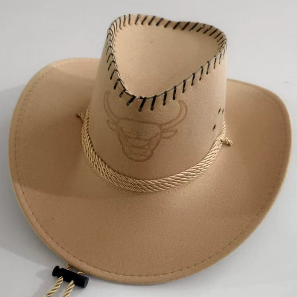 Western Cowboy Style Cowboy Hat
