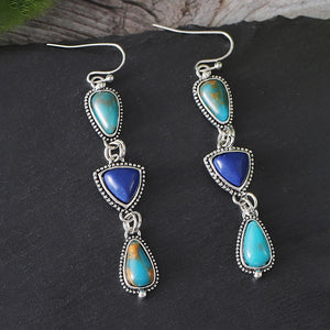 Vintage Long Earrings