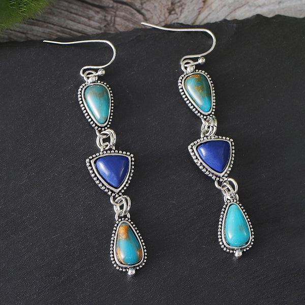 Vintage Long Earrings