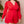 Plus Size V-Neck Waist-slimming Jumpsuit