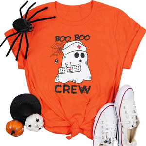 Ghost Halloween T-Shirt