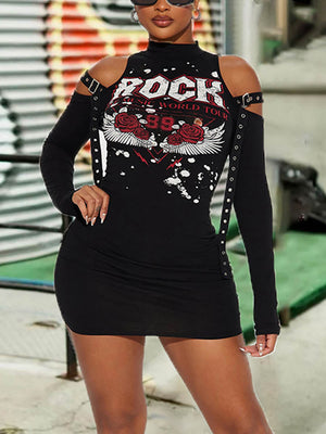 Rock And Rose Mini Dress