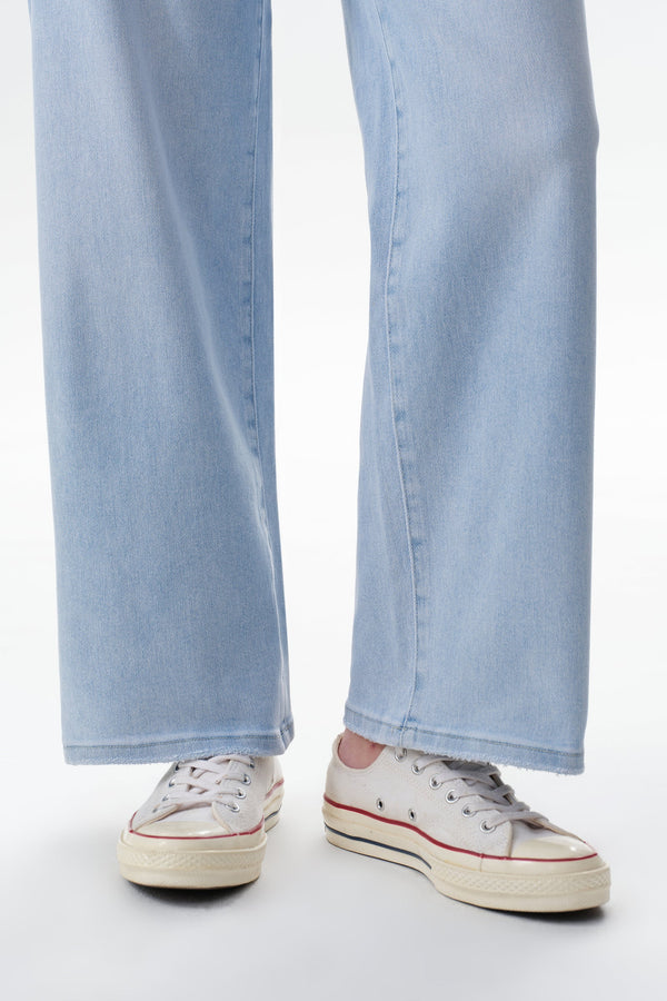 ONESO Versatile High Rise Straight Jeans