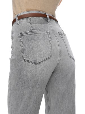 ONESO Vintage Super High Rise Wide Leg Jeans
