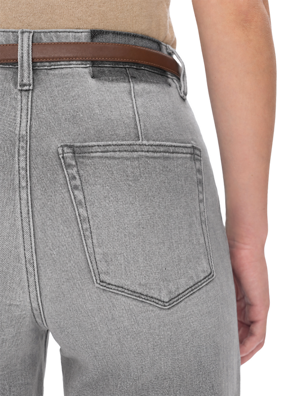 ONESO Vintage Super High Rise Wide Leg Jeans