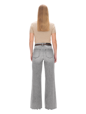 ONESO Vintage Super High Rise Wide Leg Jeans