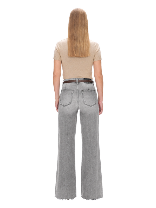 ONESO Vintage Super High Rise Wide Leg Jeans