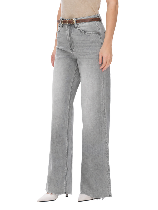 ONESO Vintage Super High Rise Wide Leg Jeans
