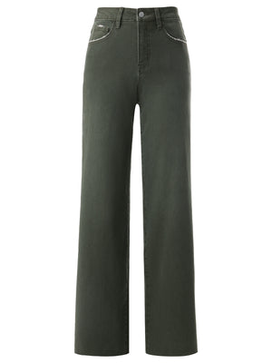 ONESO Vintage High Rise Wide Leg Jeans