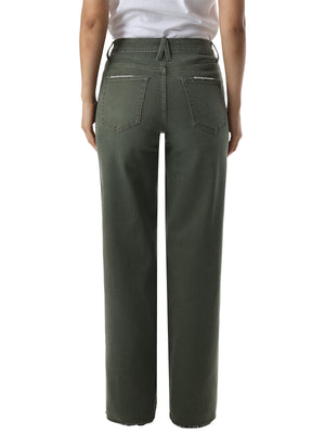 ONESO Vintage High Rise Wide Leg Jeans