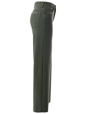 ONESO Vintage High Rise Wide Leg Jeans