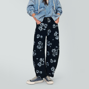 Women's Mid-Rise Straight-Leg Stretch Skinny Jeans