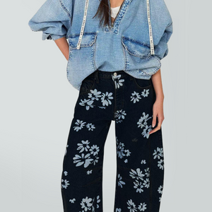 Women's Mid-Rise Straight-Leg Stretch Skinny Jeans