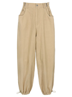 Cargo Loose Fit Pants