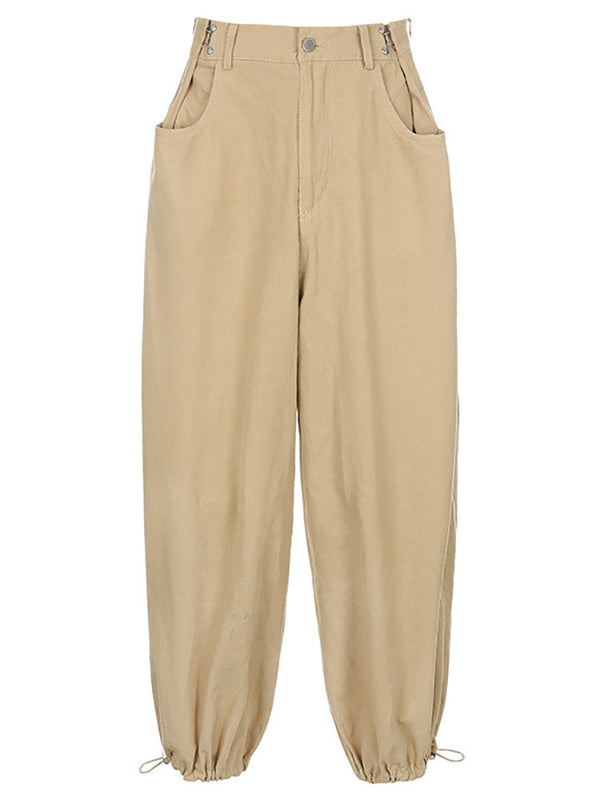 Cargo Loose Fit Pants