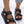 PU Double Velcro Sandals