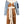 Woolen Denim Trench Coat