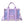 PU Glitter Sequins Versatile Travel Tote Bag