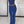 Solid Crop Top Flares Long Pants Set