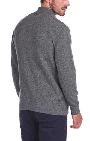 Men's Versatile Half-Zip Cozy Sweater