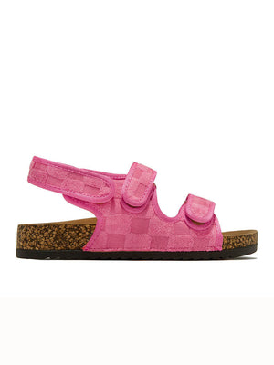 Velcro Flat Sandals