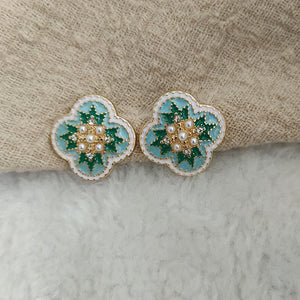 Retro Women's Earrings