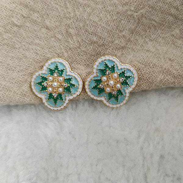 Retro Women's Earrings