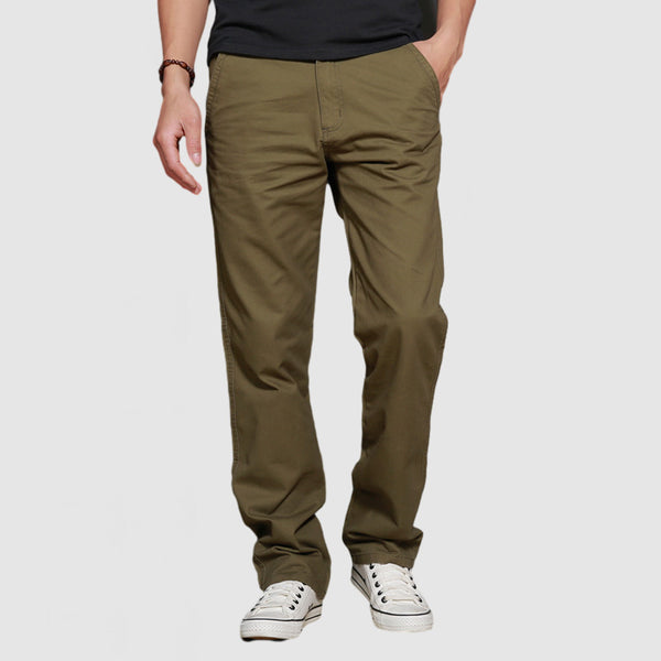 Men's Casual Cotton Pants