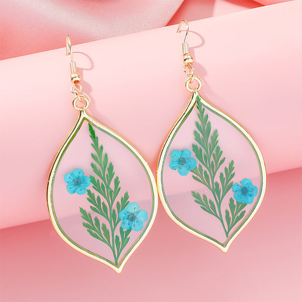 Eternal Flower Earrings