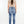 High Rise Distressed Mom Jeans