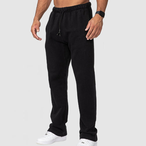 Men's Casual Straight Cotton Pants