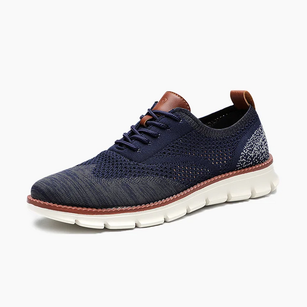 Men's Outdoor Lightweight Knit Sneakers