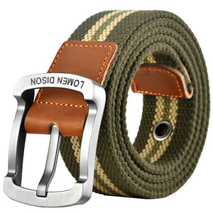 Canvas Nylon tactical belt