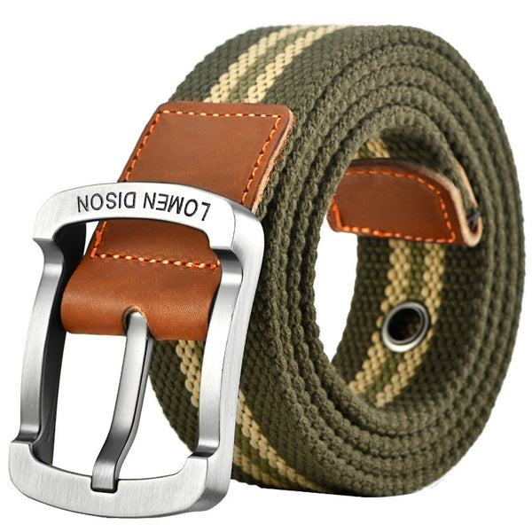 Canvas Nylon tactical belt