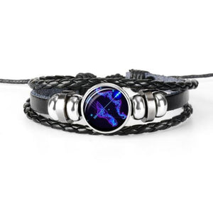 All Good Things Come To Me Zodiac Signs Spirit Bracelet