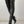 PU Zipper Stiletto Heeled Over Knee Boots