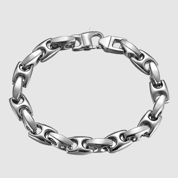 Men's chain bracelet men's street Cuban chain