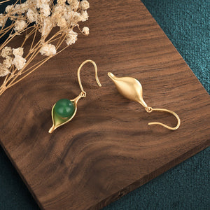 Pea earrings