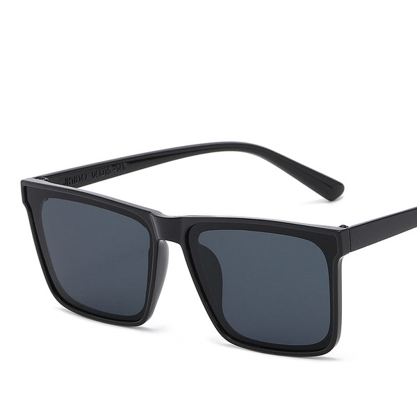 New Outdoor Simple Square Sunglasses