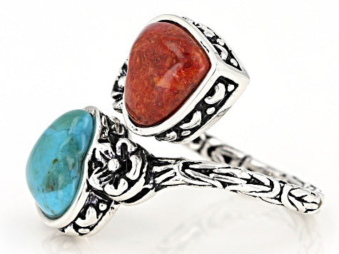 Vintage Turquoise Ring