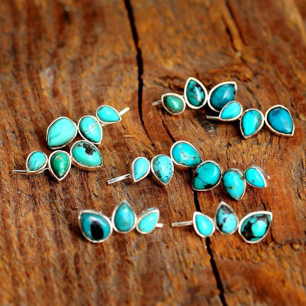 Turquoise Earrings