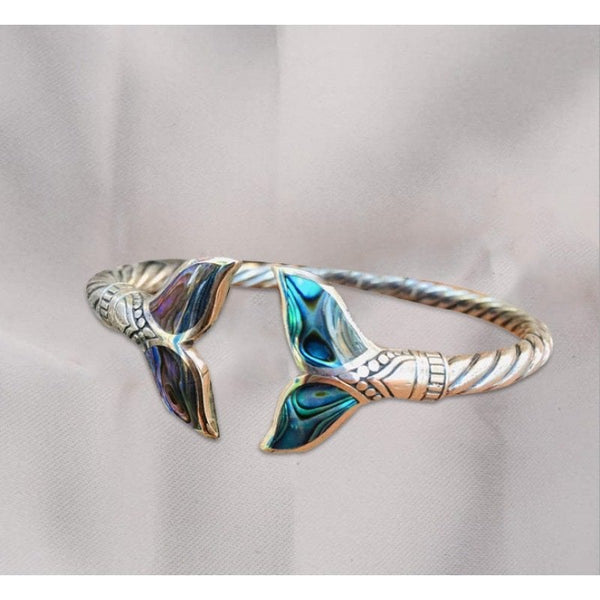 Mermaid Tail Bangle