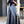 High Waist Side Slit PU Skirt