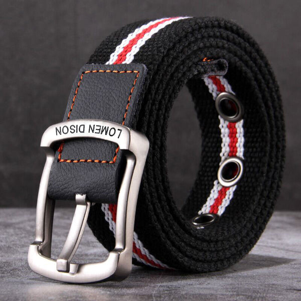 Canvas Nylon tactical belt