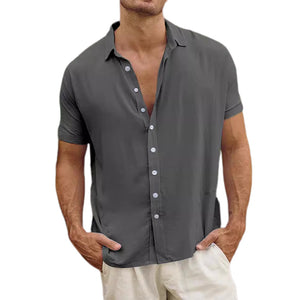 Men's Casual Vacation Shirt