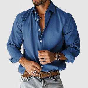 Gentleman's High Quality Everyday Cotton Shirt