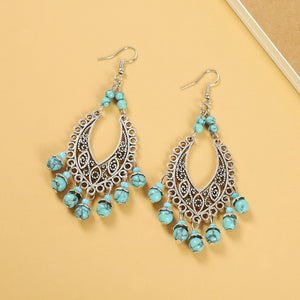 Retro Ethnic Style  Earrings